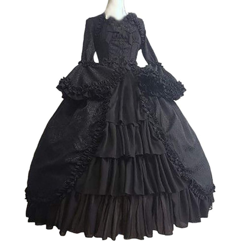 Anime French Maid Cosplay Dress Set