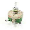 IPUDIS Motor Control 25W 50 Ohm C-Shaped Variable Ceramic Resistor view 1