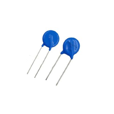 IPUDIS 100-Pack 05D271K 270 V Voltage-Dependent Metal Resistor, 05D