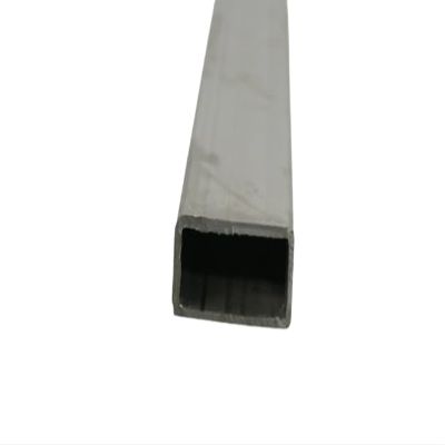 Rectangular Tube 1.4301 (X5CrNi18-10), Welded, K240 Ground, 50 x 25 x 3 mm (250 mm)