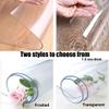 1.5 mm Transparent Office Chair Mat, Scratch-Resistant and Slip-Resistant, 60×80/100×140/120×180 cm, Frosted view 2