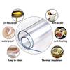1.5 mm Transparent Office Chair Mat, Scratch-Resistant and Slip-Resistant, 60×80/100×140/120×180 cm, Frosted view 3