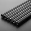 AYTOSH 42CrMo Seamless Steel Tube, Explosion-Proof Precision Tube with Good Straightness, for Garden Products, Sanitary Pipes and Fittings (Color: 25 cm, Size: OD16 mm x ID7.62 mm) view 2