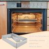 Ezydka Adjustable Rectangular Stainless Steel Baking Frame Set view 4