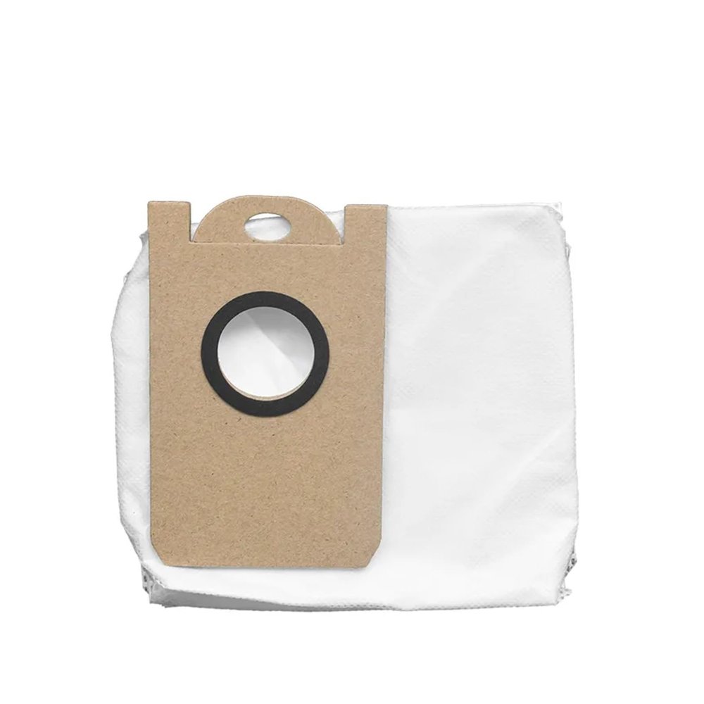 Dust Collector Accessory Dust Bag Sets Compatible with Proscenic M7 Pro, M8 Pro, Xiaomi Viomi S9, and Ultenic T10 PRO Vacuum Cleaners (6 Pieces)
