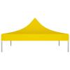 BaraSh Party Tent Roof 3 x 3 m Yellow 270 g/m² Replacement Roof view 3