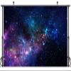 CORFOTO 9x6 ft Fabric Starry Sky Space Photography Backdrop view 3