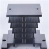 MOBYAT Single-Phase Solid State Relay SSR-40DA SSR-25DA SSR-10DA, 3–32 VDC Input, 24–380 VAC Output, 1 pc (Size: Heat Sink) view 1