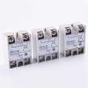 MOBYAT Single-Phase Solid State Relay SSR-40DA SSR-25DA SSR-10DA, 3–32 VDC Input, 24–380 VAC Output, 1 pc (Size: Heat Sink) view 3