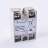 MOBYAT Single-Phase Solid State Relay SSR-40DA SSR-25DA SSR-10DA, 3–32 VDC Input, 24–380 VAC Output, 1 pc (Size: Heat Sink) view 4