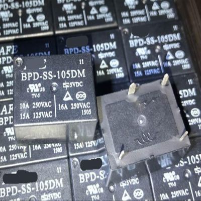 FOUNCY BPD-SS-105DM Mercury Relay, 4-Pin, 1 Piece (Size: BPD-SS-105DM)