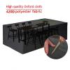 600D Oxford Garden Furniture Cover, Waterproof, 270 x 110 x 95 cm view 4