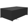 600D Oxford Patio Furniture Cover, 72 x 68 x 68 cm view 1