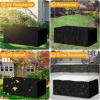 600D Oxford Patio Furniture Cover, 72 x 68 x 68 cm view 2