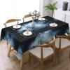 AvImYa Gothic Happy Halloween Tablecloth, 183 x 137 cm view 2