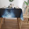 AvImYa Gothic Happy Halloween Tablecloth, 183 x 137 cm view 3