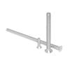 M6 x 10 Countersunk Screws, A2 Stainless Steel, 100-Pack view 4