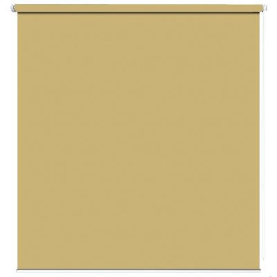 Blackout Thermal Roller Blind 45 x 170 cm, Khaki