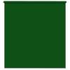 Double Roller Blind 55 x 240 cm, Side-Pull, Blackout & Privacy, No-Drill, Dark Green view 1