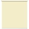Blackout Dual Roller Blind 75 x 140 cm, Beige, No-Drill Mounting view 1