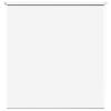 Blackout Roller Blind 50 x 110 cm, Side-Chain, White view 1