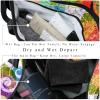 Colorful Paisley and Mandala Sports Bag, 17.7 x 9 x 9 Inches view 4