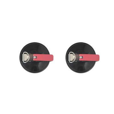 2-Piece Tent Vacuum Suction Cup Hooks