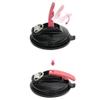 2-Piece Tent Vacuum Suction Cup Hooks view 4