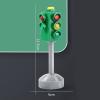 5-Set Traffic Light and Crosswalk Safety Sign Pretend-Play Toy view 4