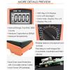GuliTech VICTOR/RuoShui 89A/89B True RMS Digital Multimeter, Manual Range, 1999 Counts, AC/DC 1000 V/20 A (VICTOR 89A) view 4