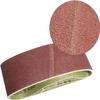 Belt Sander Sanding Belts, 15-Piece Set, 75 x 533 mm, Aluminum Oxide, Grit 60/240 view 4