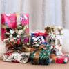 ARKRAFT Christmas Wrapping Paper, 90 x 65 cm, Set of 6 Sheets, FSC Paper, Plastic-Free Packaging (NAT16) view 2