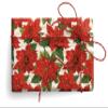 ARKRAFT Christmas Wrapping Paper, 90 x 65 cm, Set of 6 Sheets, FSC Paper, Plastic-Free Packaging (NAT16) view 4