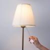 DOITOOL 2-Piece Crystal Ball Pull Chain Extensions for Ceiling Lamps and Fans view 2