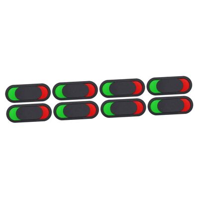 MAGICLULU 4 Sets Toilet Occupied/Available Door Signs, 2 Pieces x 4