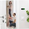 MAGICLULU 4 Sets Toilet Occupied/Available Door Signs, 2 Pieces x 4 view 2