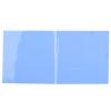 Yusat 2-Pack 100 x 100 x 1 mm CPU Chip Thermal Conductive Silicone Pad view 1