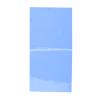 Yusat 2-Pack 100 x 100 x 1 mm CPU Chip Thermal Conductive Silicone Pad view 3