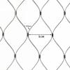 DTVEW 304 Stainless Steel Cable Mesh Garden Safety Net, 2 mm, 2 x 3 m view 3