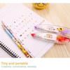 Kolarmo DIY Decorative Correction Tape Pen, Cute Animals, Star view 2