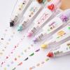 Kolarmo DIY Decorative Correction Tape Pen, Cute Animals, Star view 3