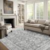 Deerly Rug, 22.9 x 30.5 cm, Dark Gray view 2