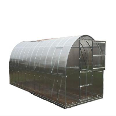 Klasika Greenhouse 30 (3 x 10 m) with Foundation and 4 mm Polycarbonate