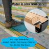 LIYI929GP L-Shaped Aluminum Stair Edge Profile view 3