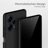 moex Case for Poco F5, Ultra-Thin Matte Black view 2