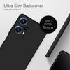 moex Case for Poco F5, Ultra-Thin Matte Black view 4