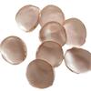 Wambere 60-Piece 4 cm Artificial Rose Petals, Khaki view 1