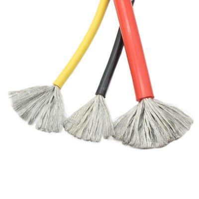 10 m Heat-Resistant Cable, 30/28/26/24/22/20/18/16/15/14/13/12/10 AWG, Ultra-Soft Silicone Wire, Flexible High-Temperature Copper (Color: Red, Size: 26 AWG)