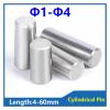 M1–M4 Cylindrical Dowel Pins, 304 Stainless Steel, GB119, 22 mm, 20 pcs view 2