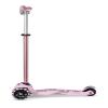 Micro Maxi Micro Deluxe Pro LED 3-Wheel Kids' Scooter, 5–12 Years view 3